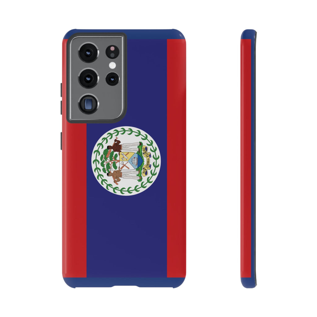 Belize Tough Phone Case
