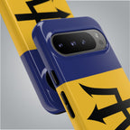 Barbados Flag Phone Case