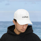 “Cuban” Nationality Embroidered Hat - Irie Blues Boutique