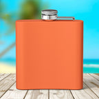 Custom Dirty Bachelorette Party Flasks Funny Bridal Shower Gift - Irie Blues Boutique