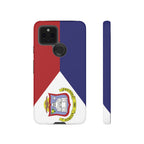 Sint Maarten Flag Tough Phone Case
