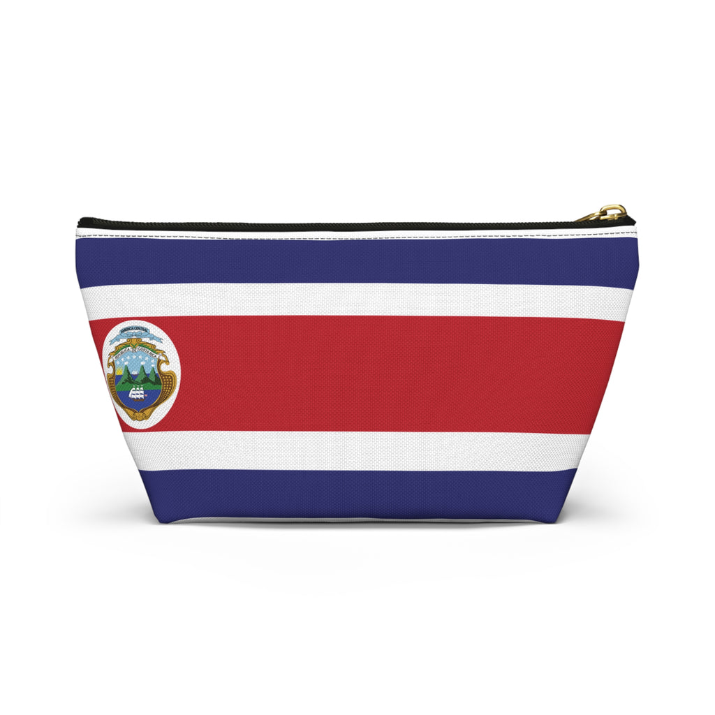 Costa Rica Accessory Pouch with T-Bottom