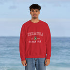 Bermuda Devils Isle 1609 Sweatshirt - Irie Blues Boutique