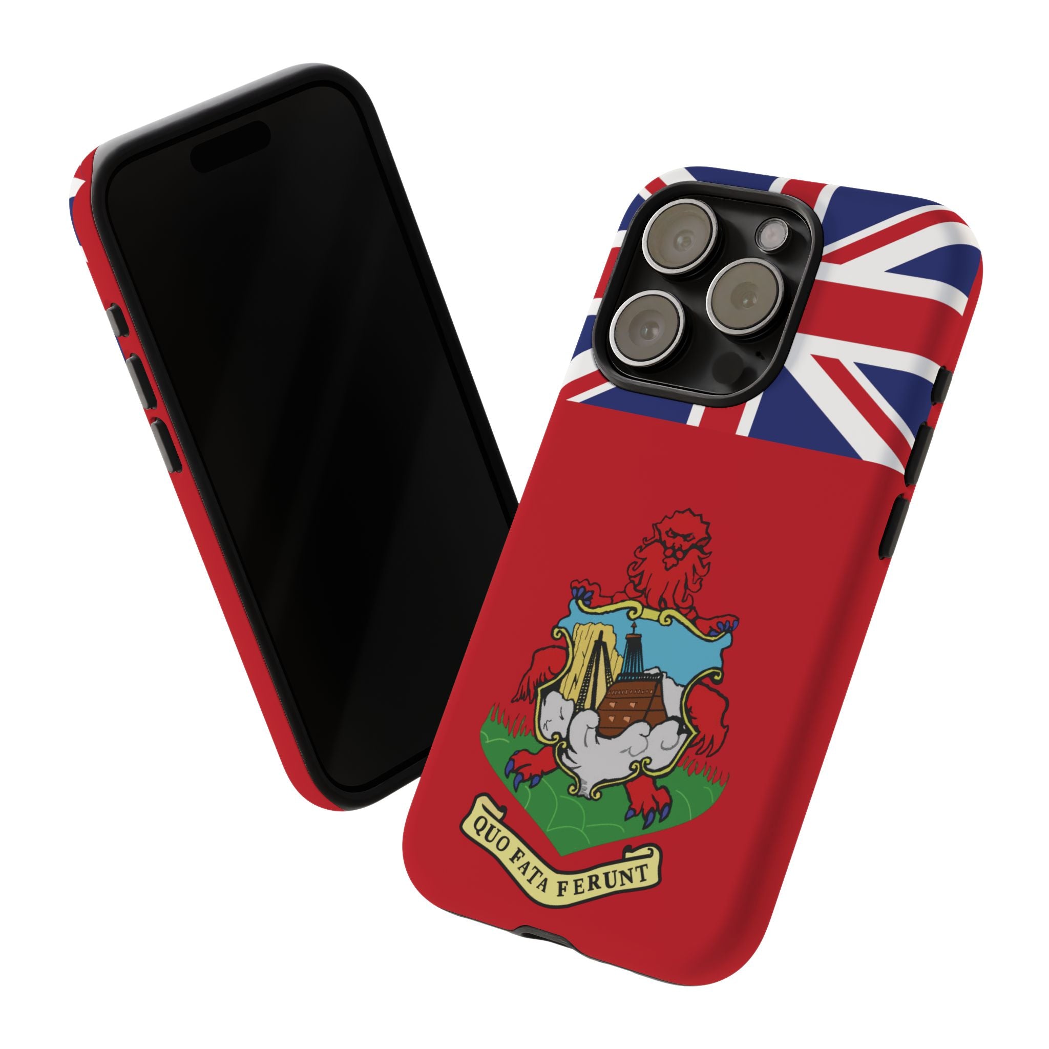 Bermuda Flag Phone Case