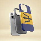 Barbados Flag Phone Case