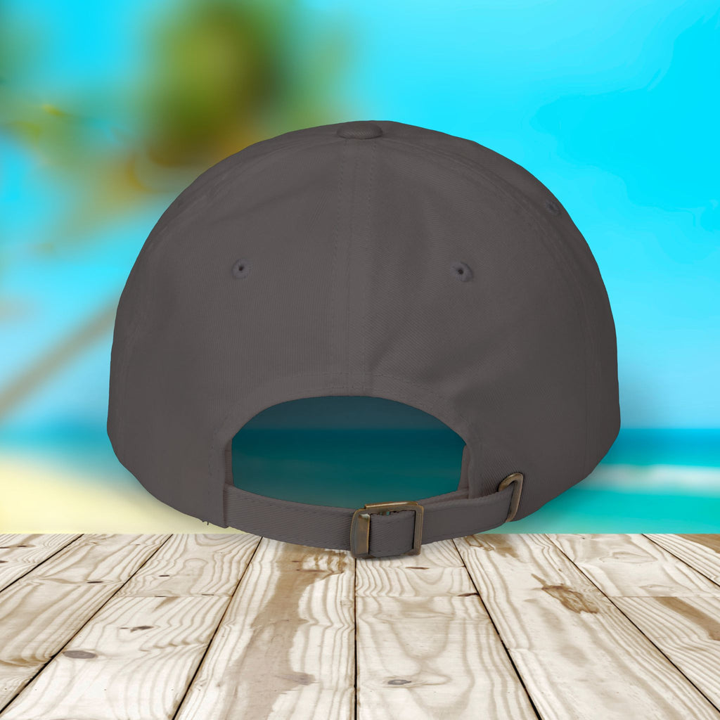 Authentically Jamaican Dad Cap