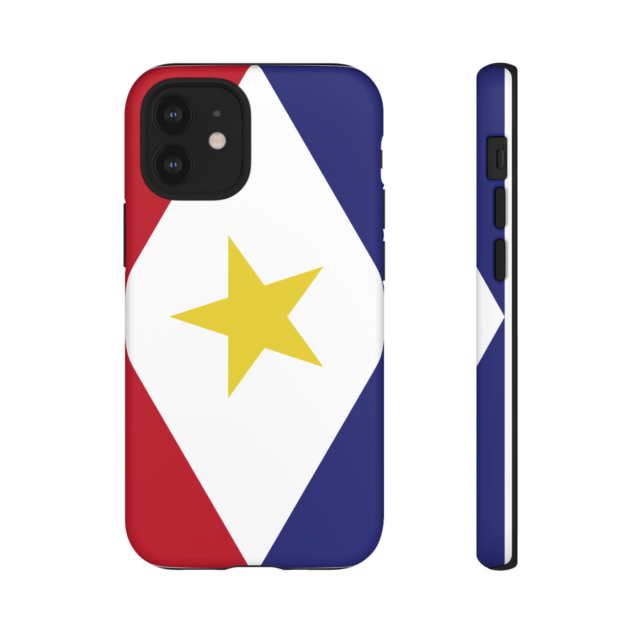 Saba Flag Tough Phone Case