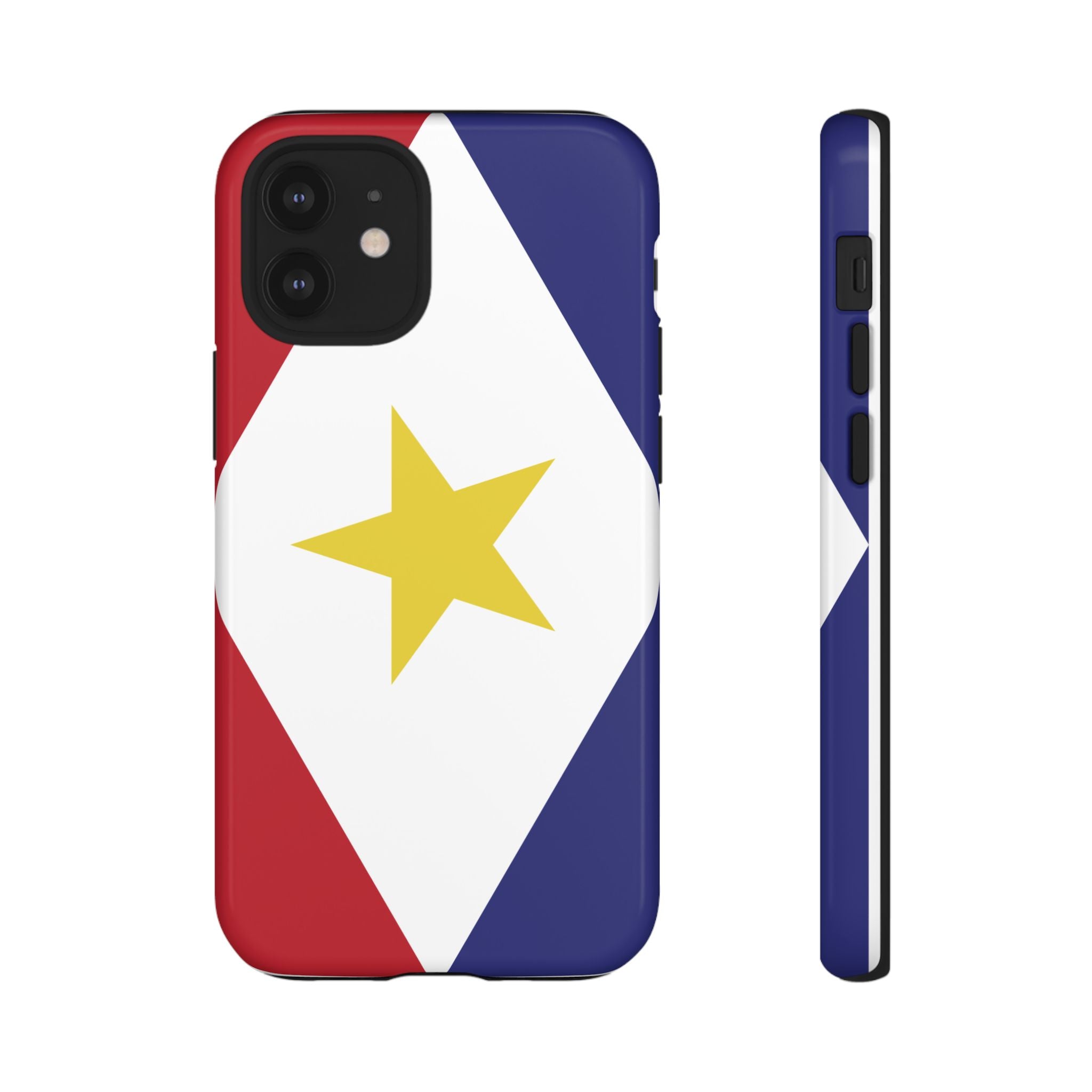 Saba Flag Tough Phone Case