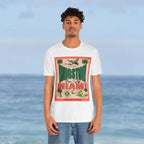 Kingston to Miami Vintage Travel T-Shirt - Irie Blues Boutique