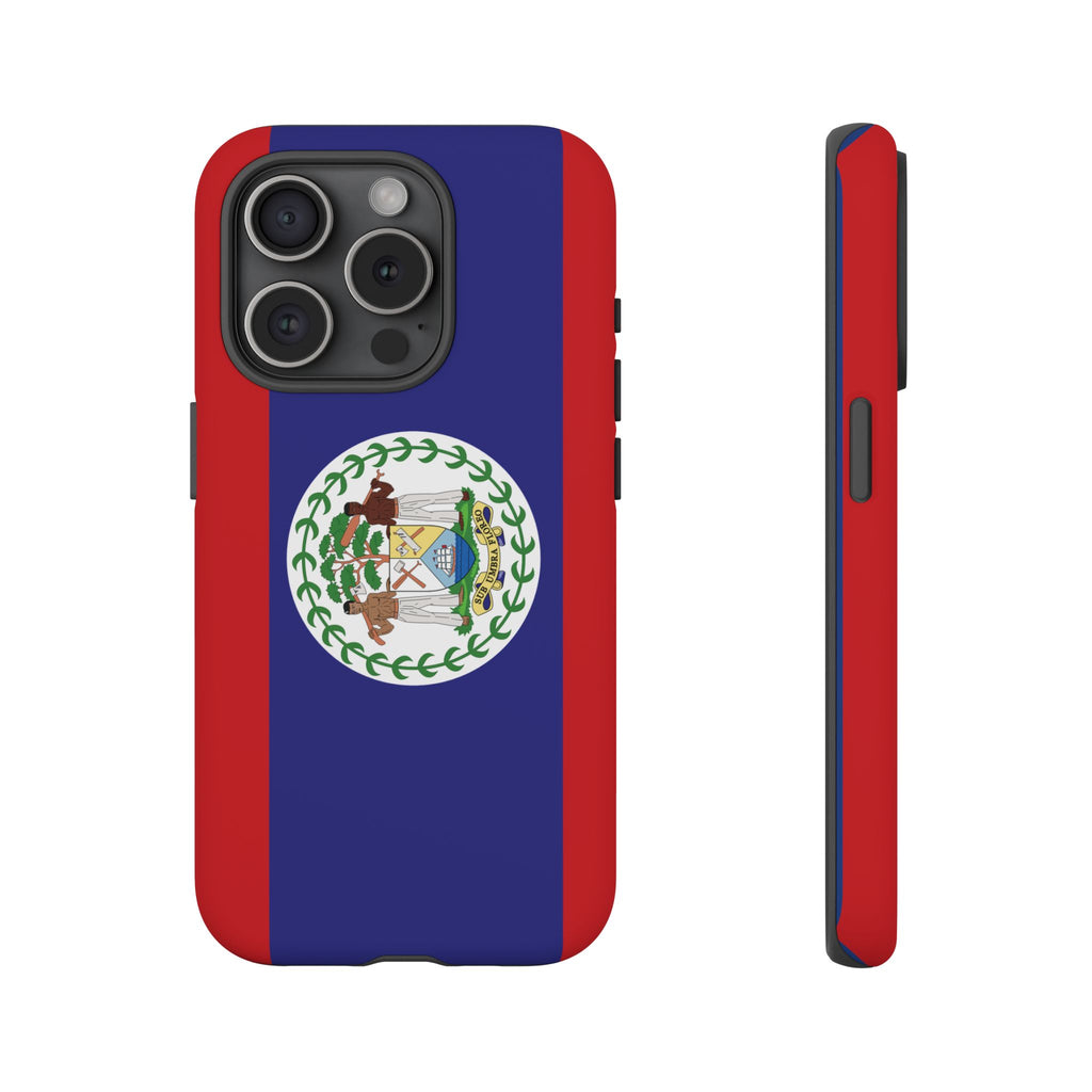 Belize Tough Phone Case