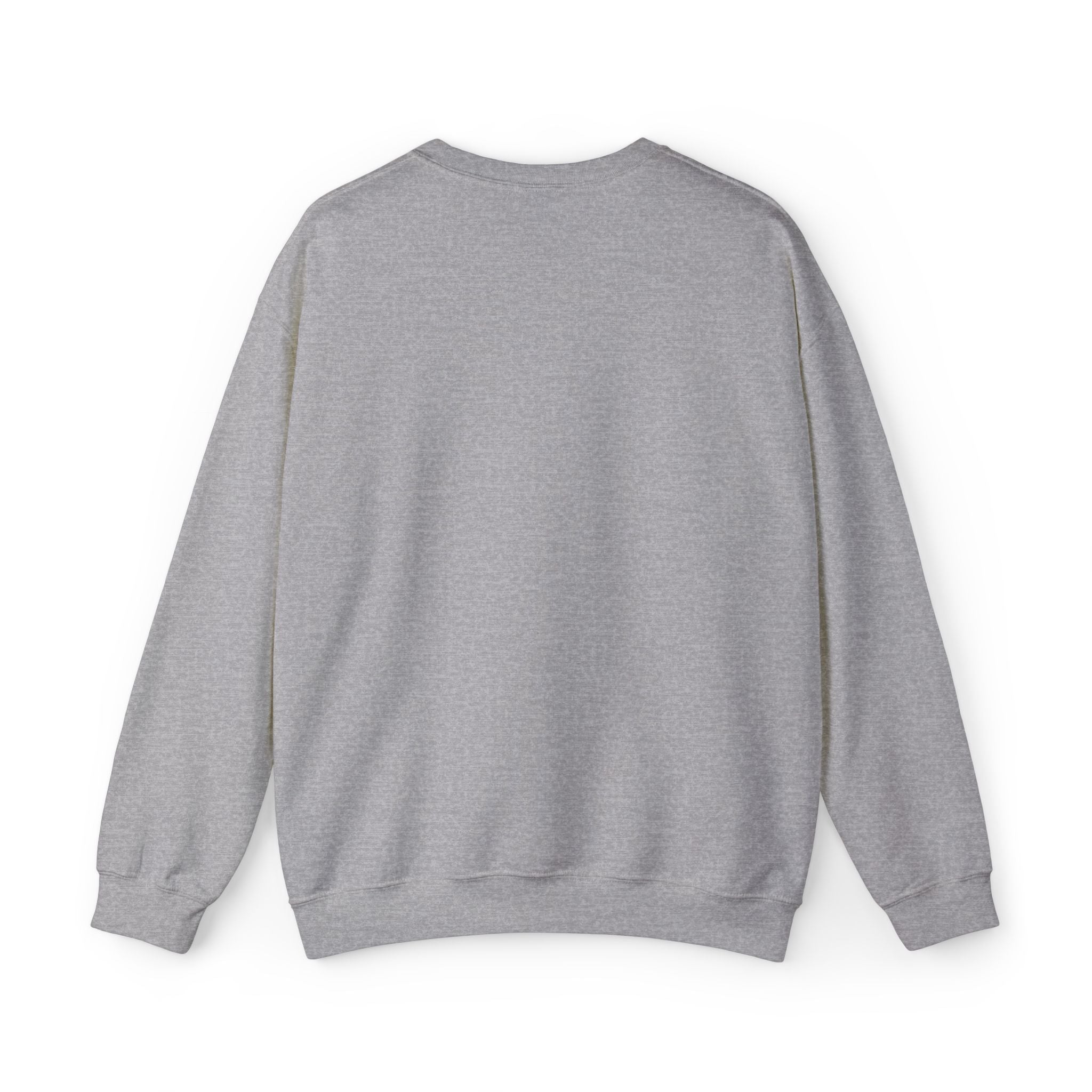 Caribbean AF White Embroidery Sweatshirt - Irie Blues Boutique