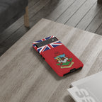 Bermuda Flag Phone Case