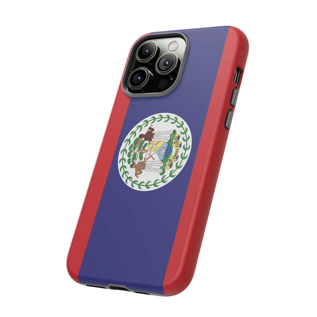 Belize Tough Phone Case