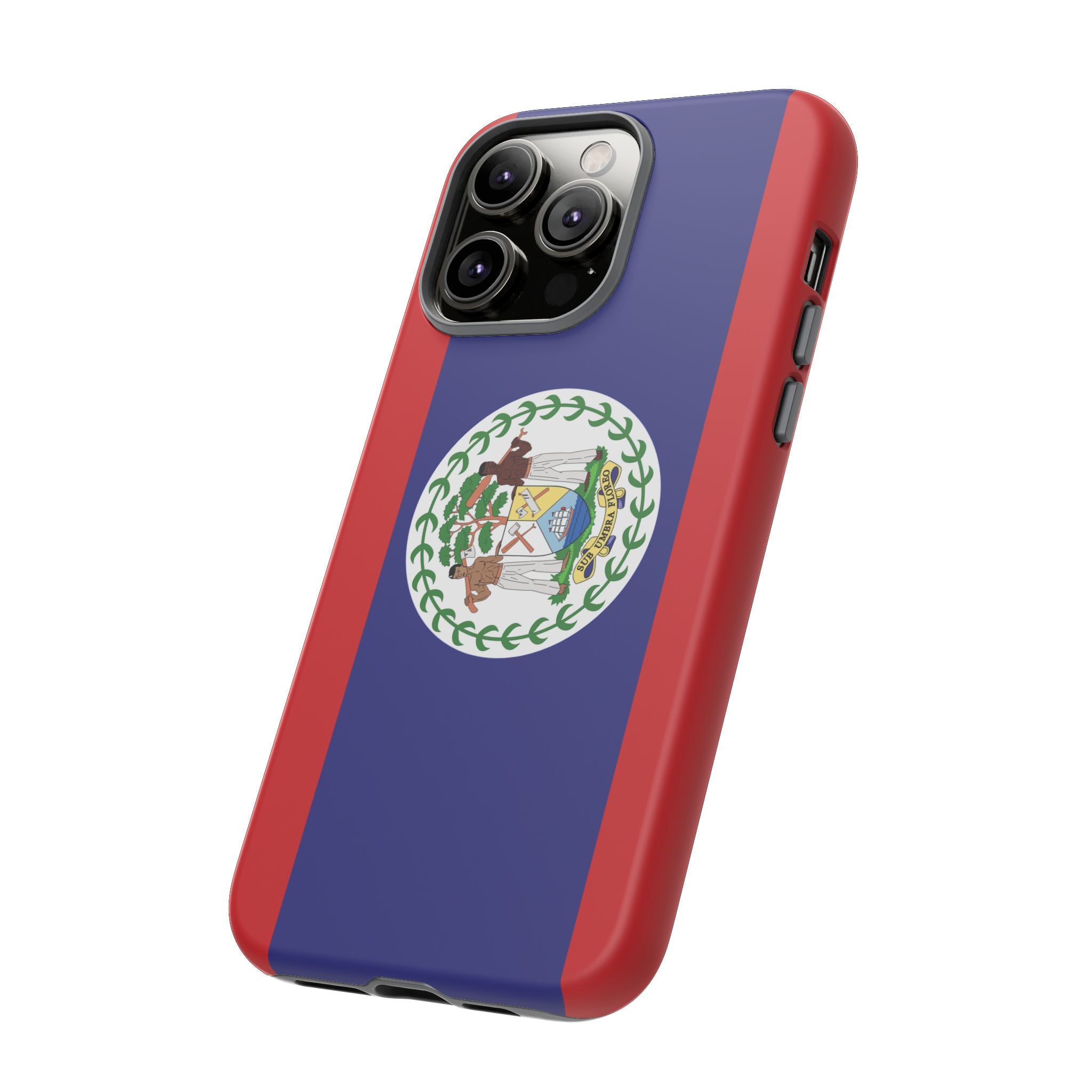 Belize Tough Phone Case