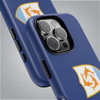 Anguilla Flag Tough Phone Case