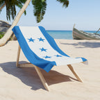 Honduras Flag Beach Towel