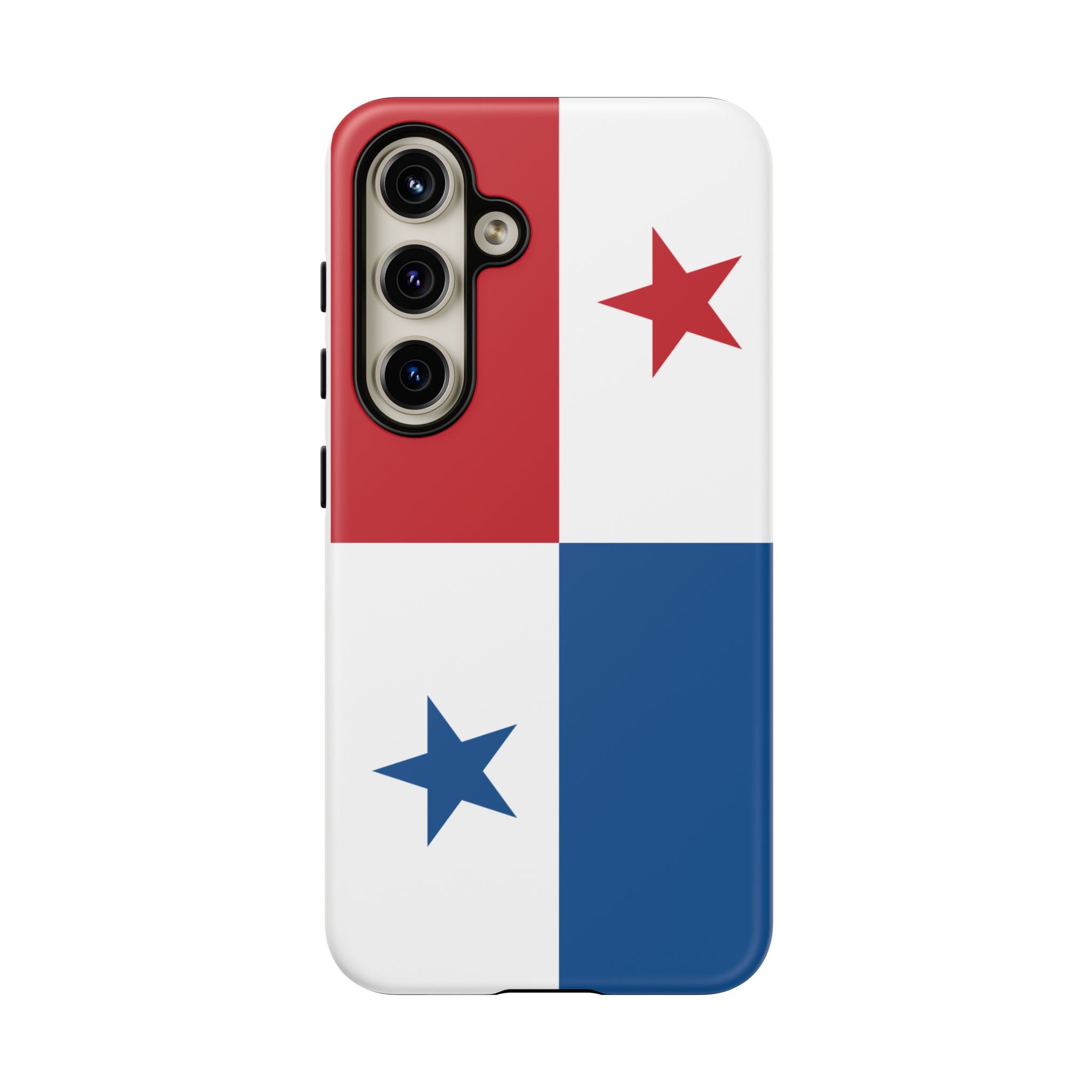 Panama Flag Tough Phone Case - Irie Blues Boutique