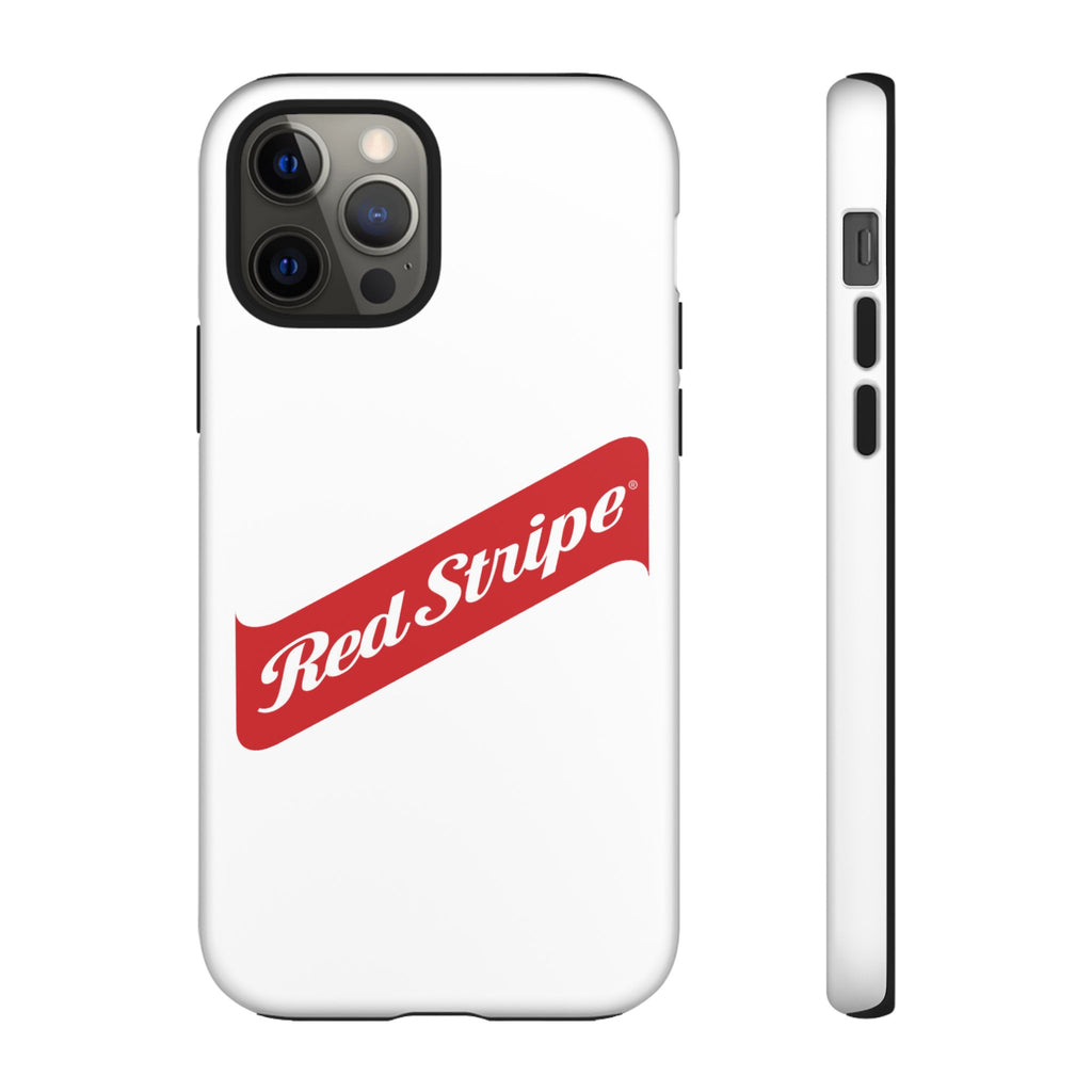 Jamaican Red Stripe Beer Logo Tough Case - Irie Blues Boutique