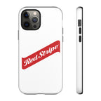 Jamaican Red Stripe Beer Logo Tough Case - Irie Blues Boutique