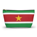 Suriname Accessory Pouch with T-Bottom
