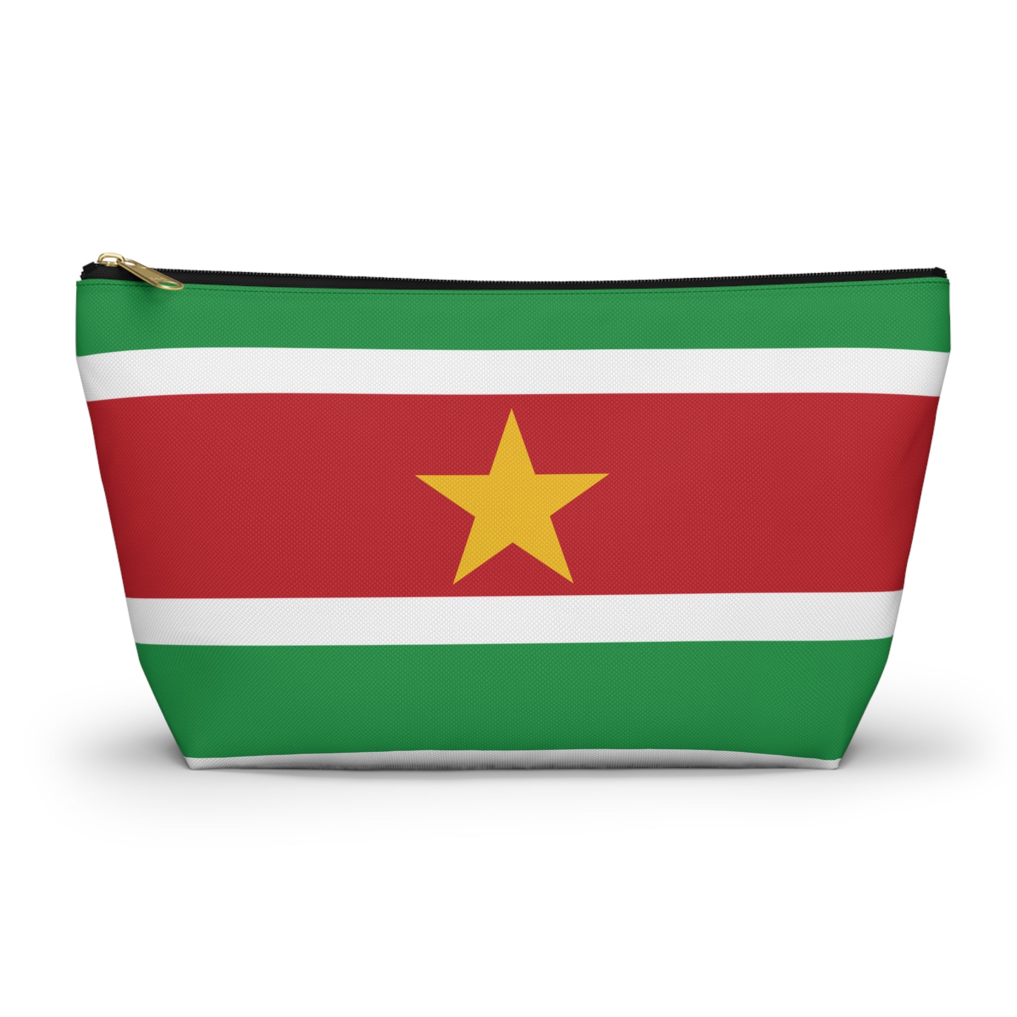 Suriname Accessory Pouch with T-Bottom