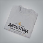 Trinidad & Tobago Angostura Beer Logo Unisex T-Shirt - Irie Blues Boutique