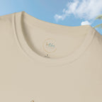 Trinidad & Tobago Angostura Beer Logo Unisex T-Shirt - Irie Blues Boutique