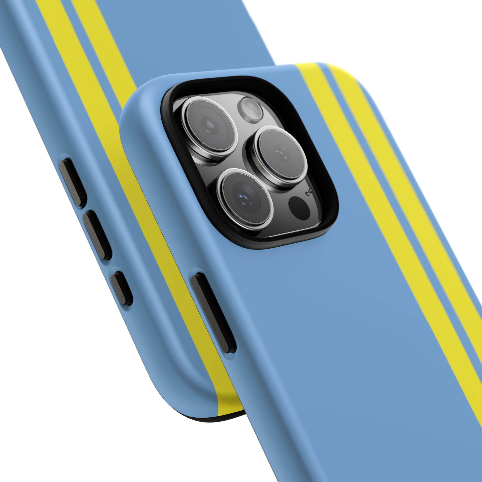 Aruba Flag Tough Phone Case - Irie Blues Boutique