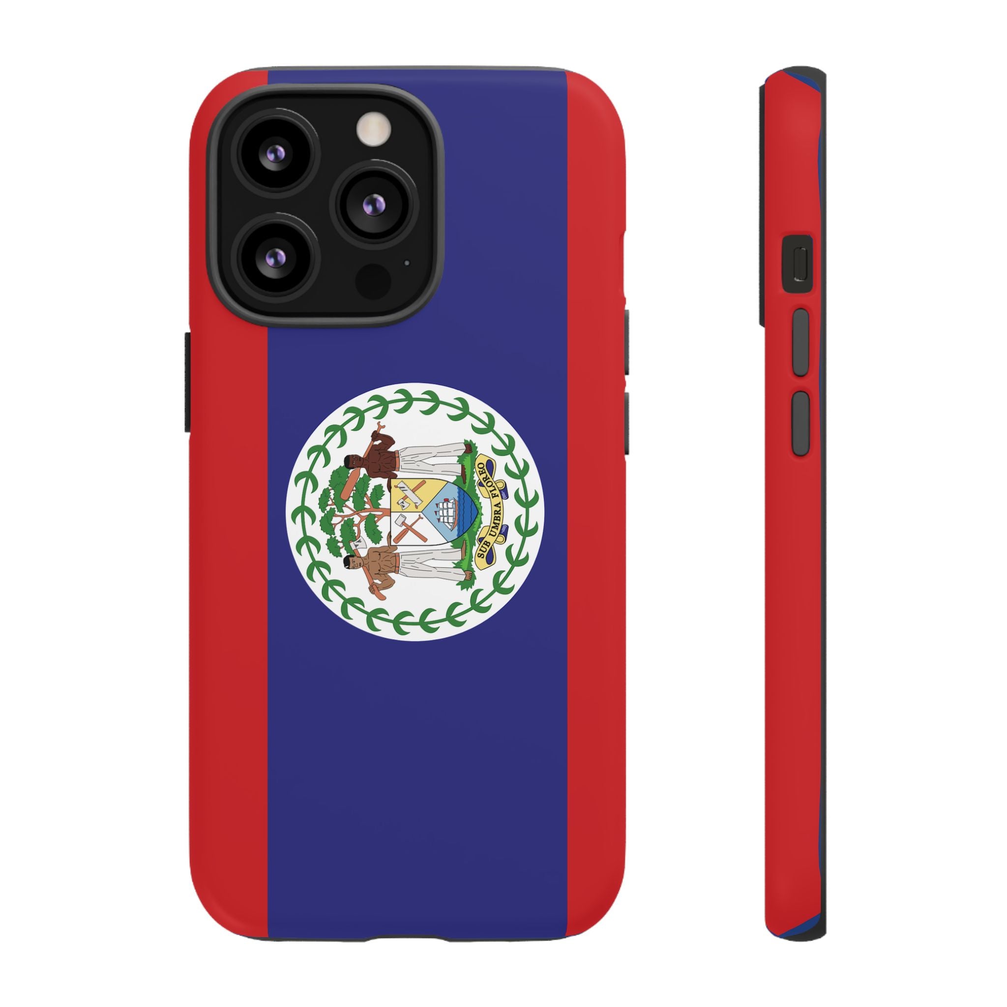 Belize Tough Phone Case