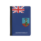 Montserrat Flag Passport Cover - Irie Blues Boutique