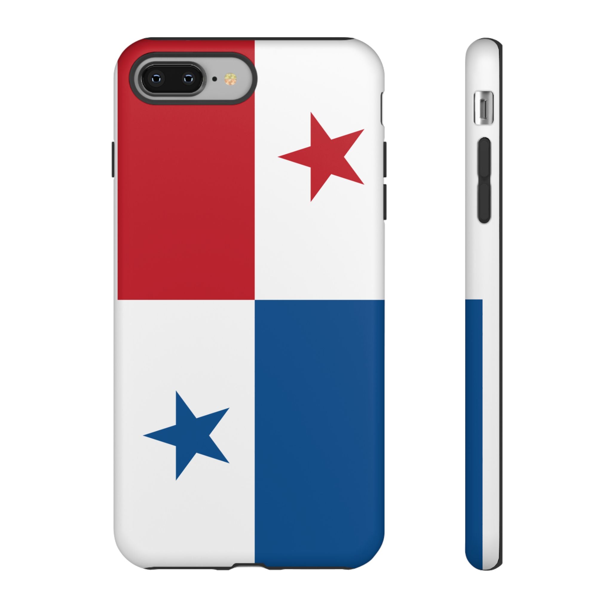 Panama Flag Tough Phone Case - Irie Blues Boutique