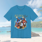 Julien Alfred Unisex Jersey Short Sleeve Tee - Irie Blues Boutique