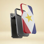 Saba Flag Tough Phone Case