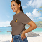 Strong Like Coconut Tree Sweet Like Mango Shirt - Irie Blues Boutique