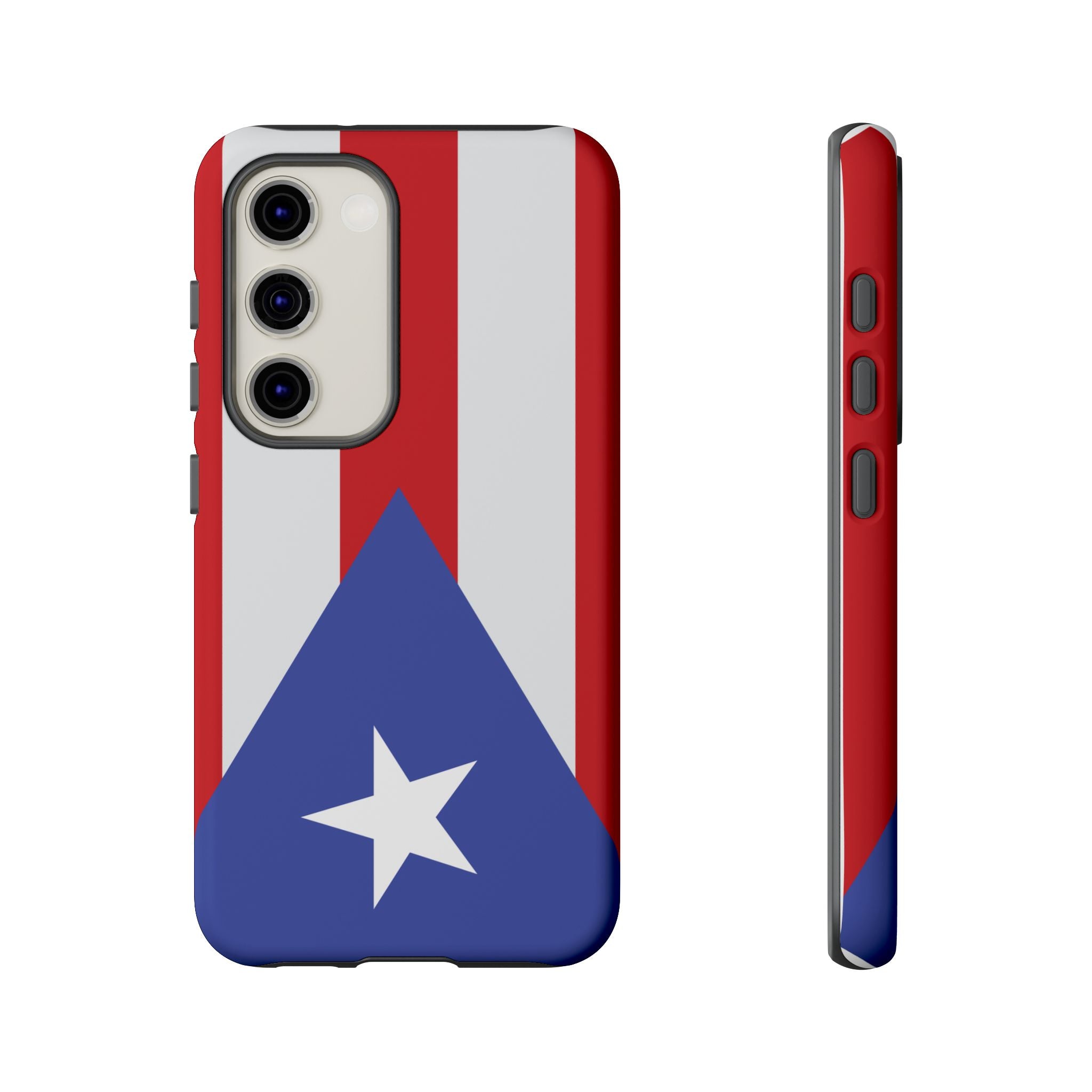 Puerto Rico Tough Phone Case