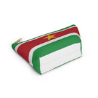Suriname Accessory Pouch with T-Bottom