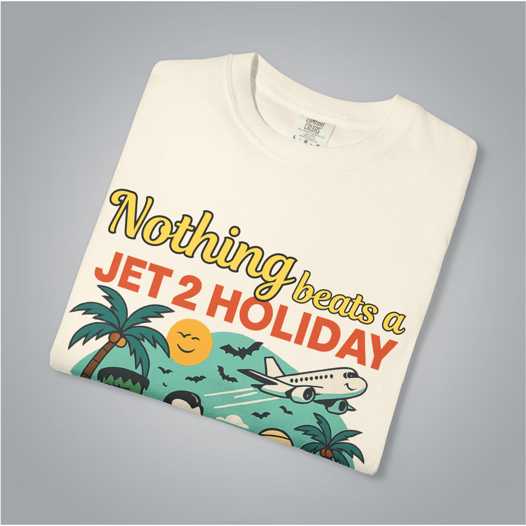 Nothing Beats a Jet2 Holiday Monsters Edition - Irie Blues Boutique