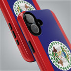 Belize Tough Phone Case