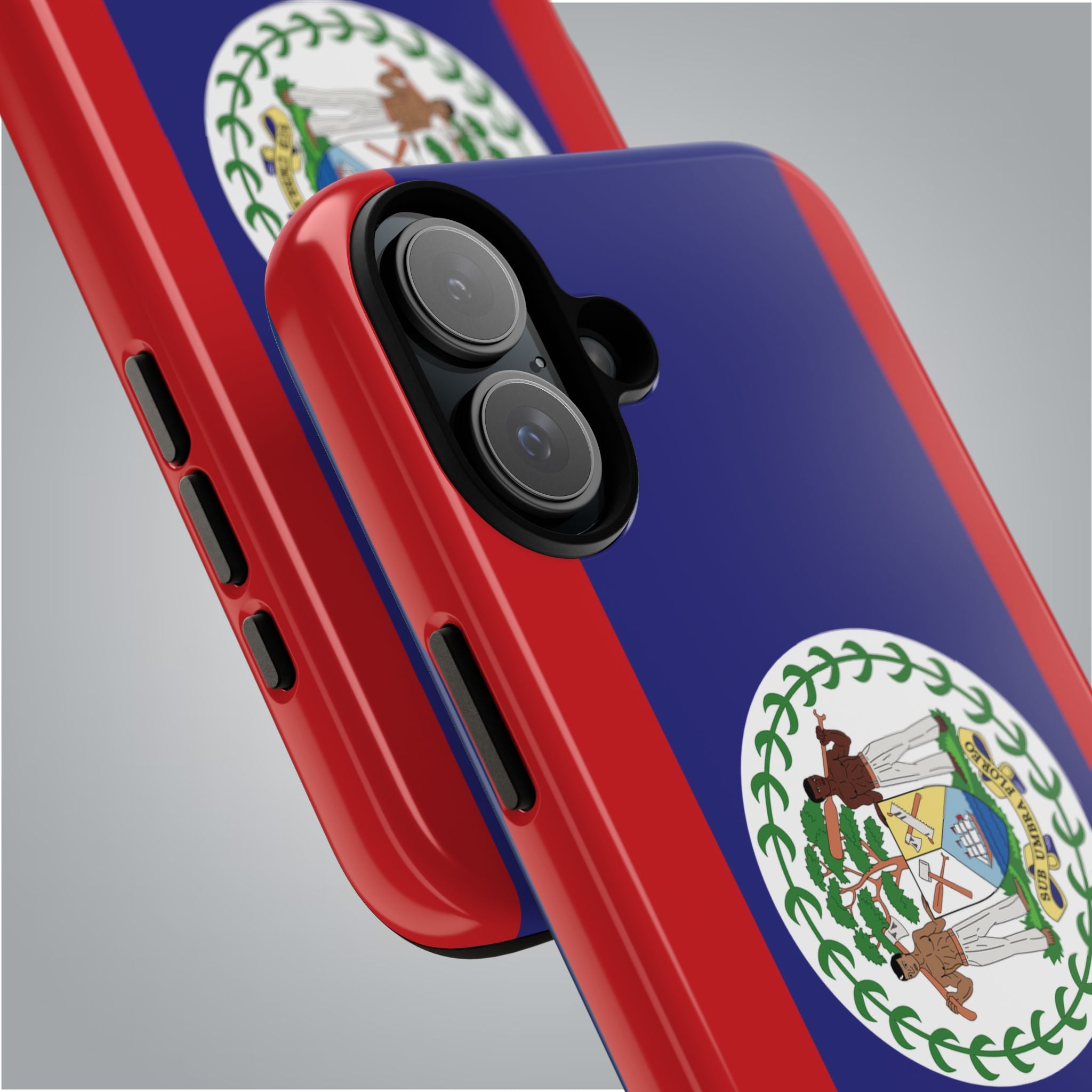 Belize Tough Phone Case