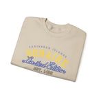 Bonaire Caribbean University Sweatshirt - Irie Blues Boutique