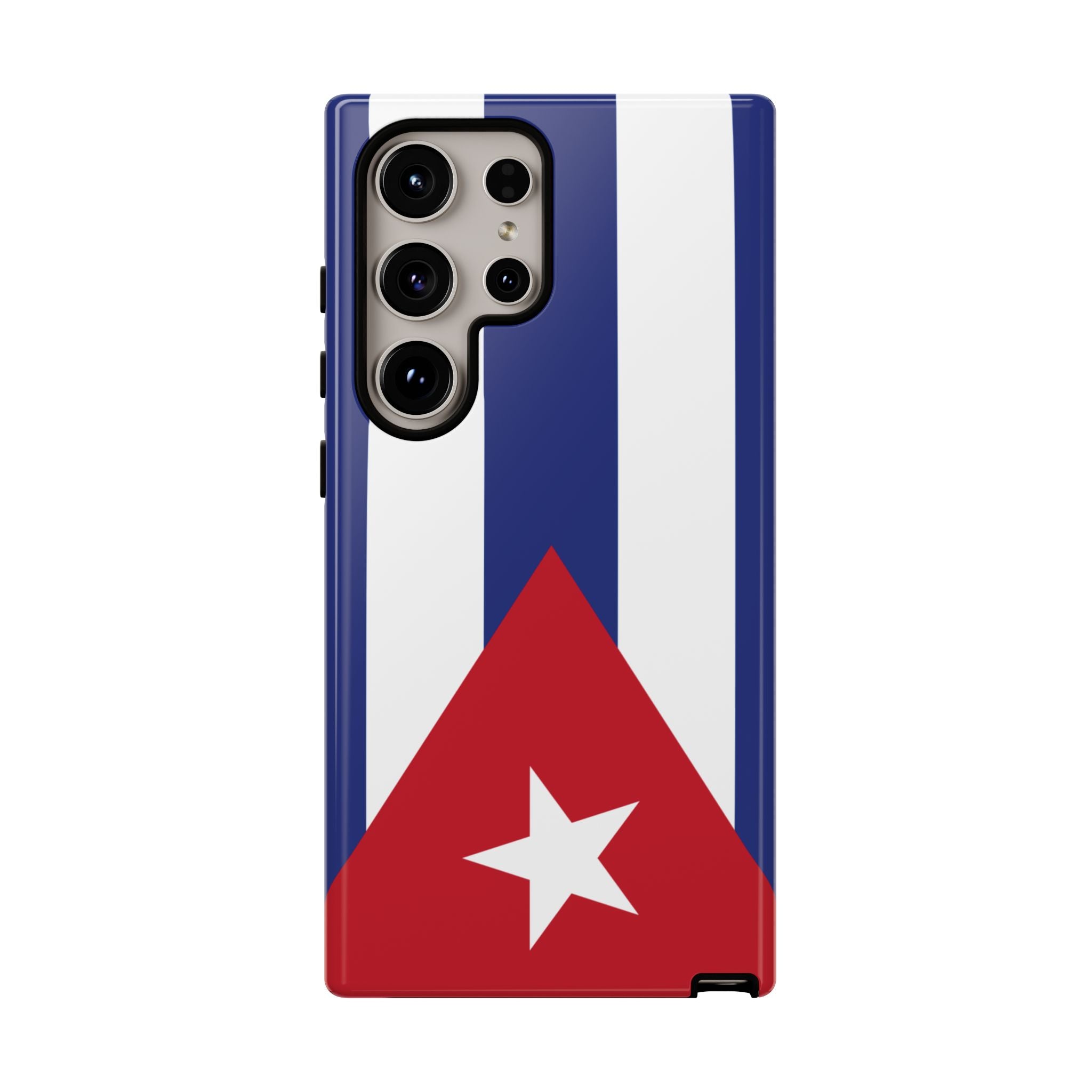 Cuba Flag Tough Phone Case