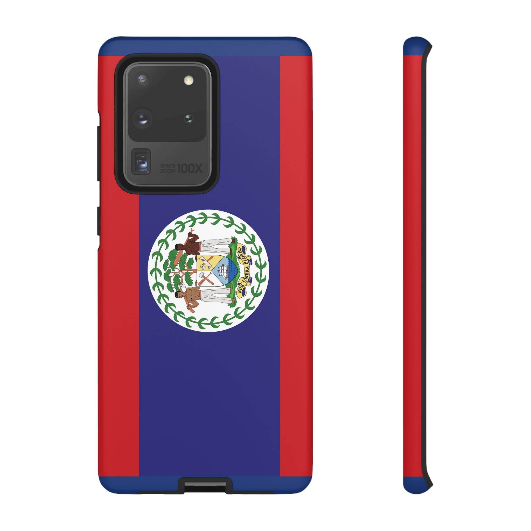 Belize Tough Phone Case