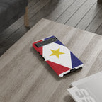 Saba Flag Tough Phone Case