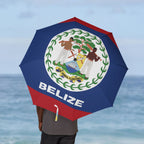 Belize Flag Umbrella
