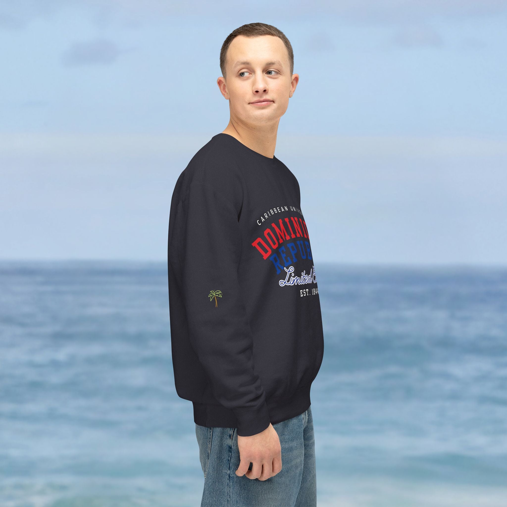 Dominican Republic Vintage Sweatshirt