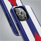 Cuba Flag Tough Phone Case