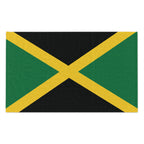 Jamaica Flag Rally Towel - Irie Blues Boutique