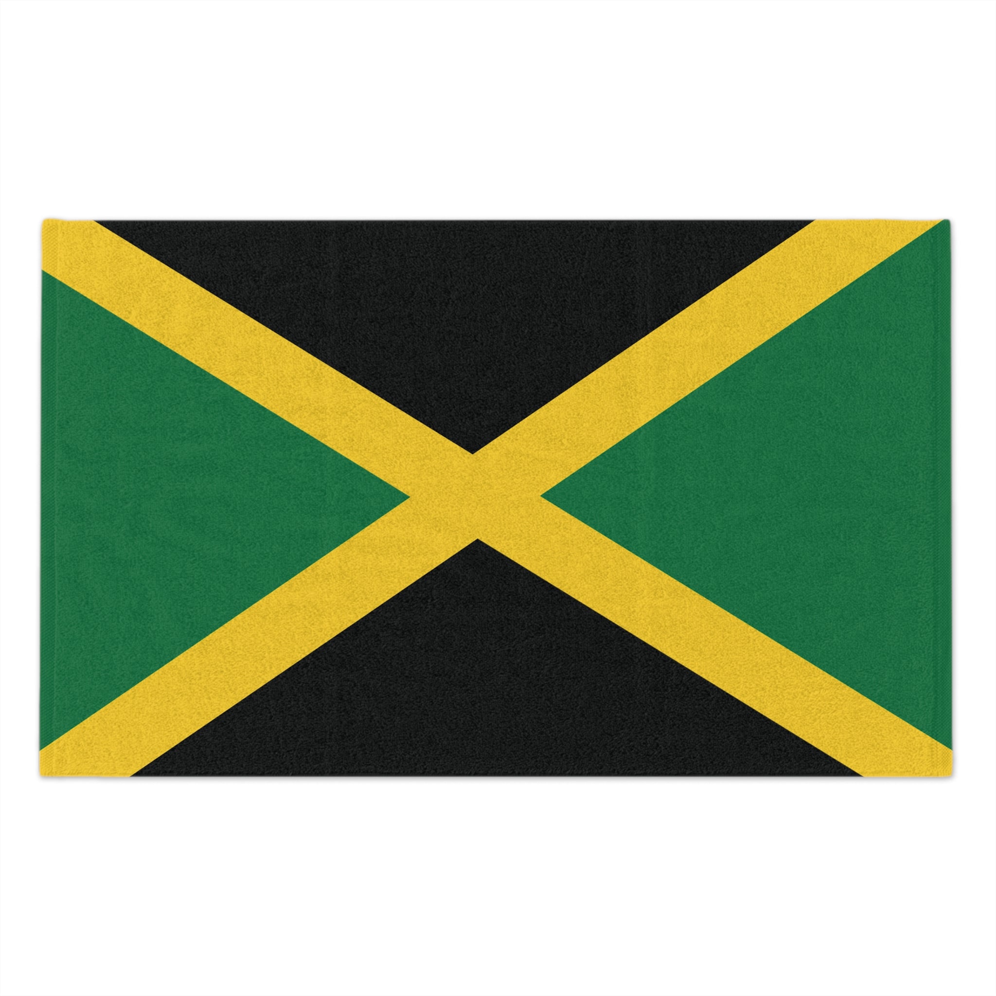 Jamaica Flag Rally Towel - Irie Blues Boutique