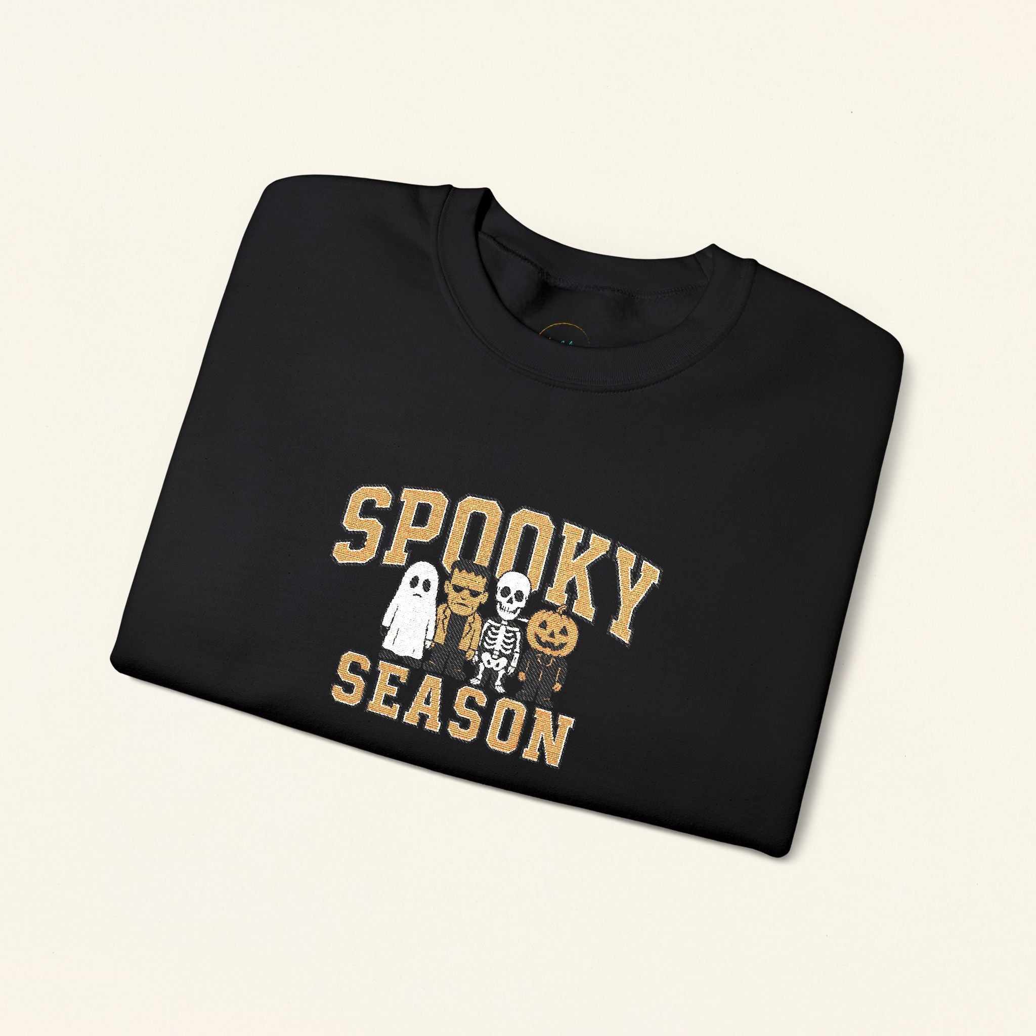 Spooky Season Crewneck Sweatshirt - Irie Blues Boutique