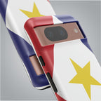 Saba Flag Tough Phone Case